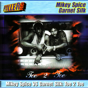 Toe To Toe Volume. 1 :Mickey Spice Vs Garnet Silk: album