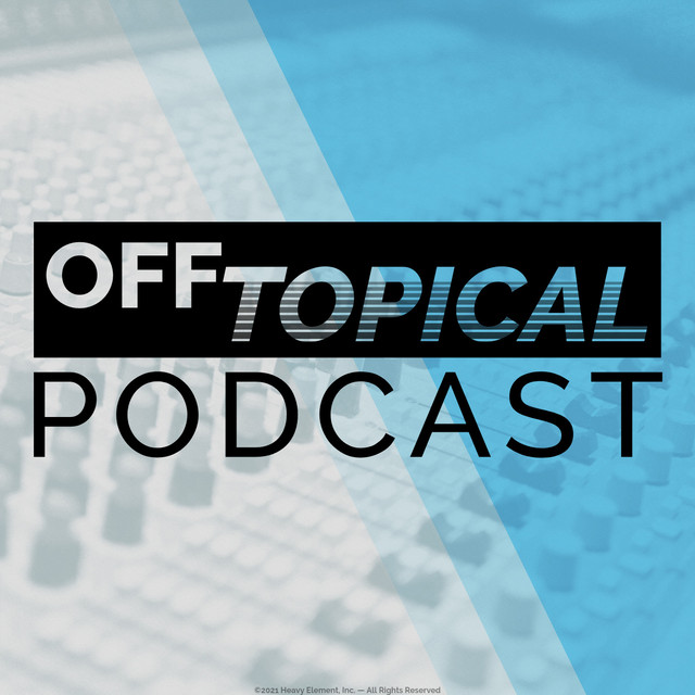The Off Topical Podcast | Podcast on Spotify
