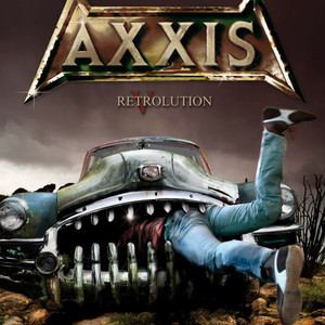 Retrolution cover