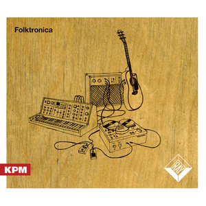 Folktronica album
