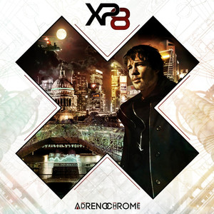 Adrenochrome cover
