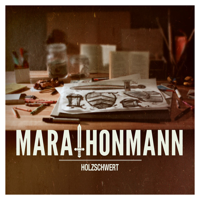Holzschwert cover