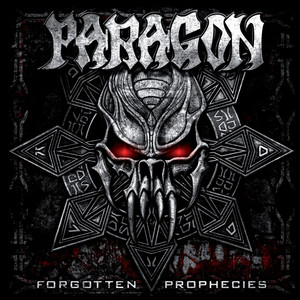 Forgotten Prophecies cover