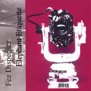 Elephant Etiquette Albumcover