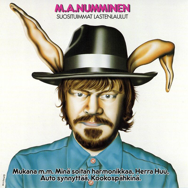 M.A. Numminen Photo