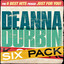 Six Pack: Deanna Durbin - EP Albumcover