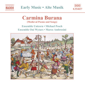 Carmina Burana cover