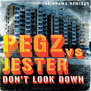 Don't Look Down (The Drama Remixes) album
