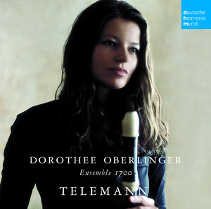 Telemann: Works for Recorder album
