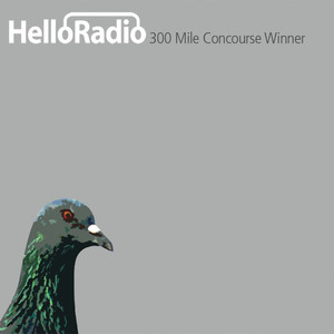 300 Mile Concourse Winner Albumcover