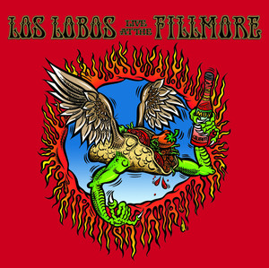 Los Lobos: Live At The Fillmore album