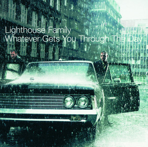 Whatever Gets You Through the Day album