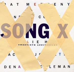 Song X cover
