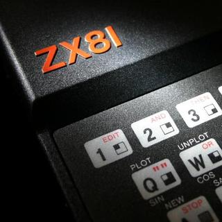 ZX81 Photo