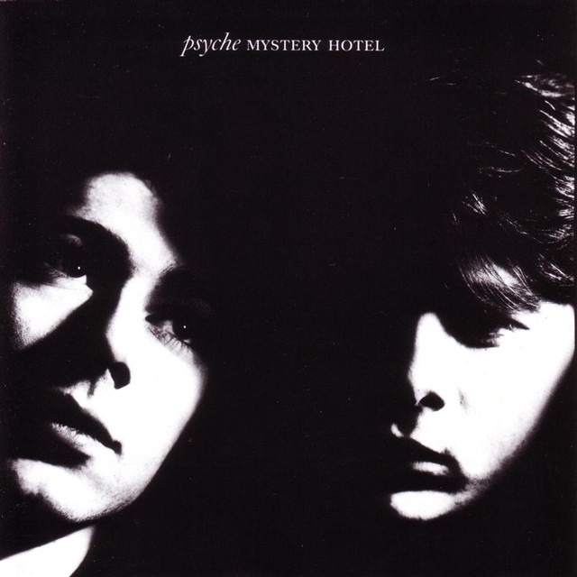 Mystery Hotel cover