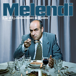 Aún más curiosa la cara de tu padre cover
