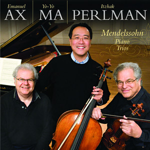 Piano trios op. 49 & 66 album