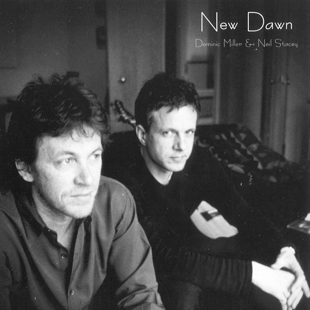 New Dawn cover