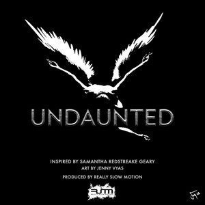 Undaunted cover
