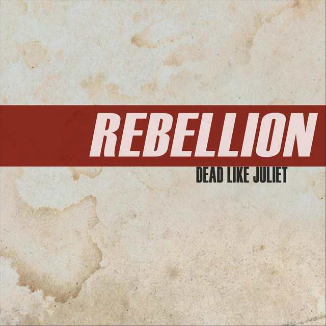Rebellion cover