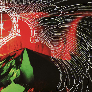 Through the Panama Albumcover