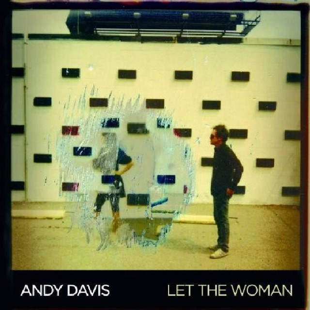 Let The Woman cover