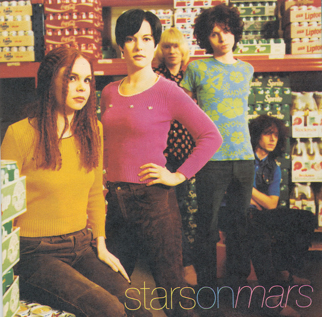 Stars on Mars Photo