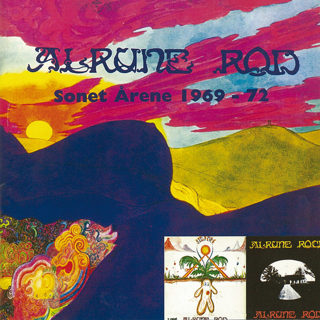 Alrune Rod (package) cover