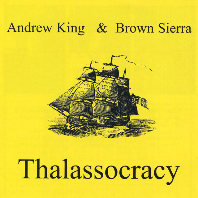 Thalassocracy cover