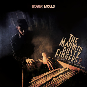 The Man With Dusty Fingers 2 cover
