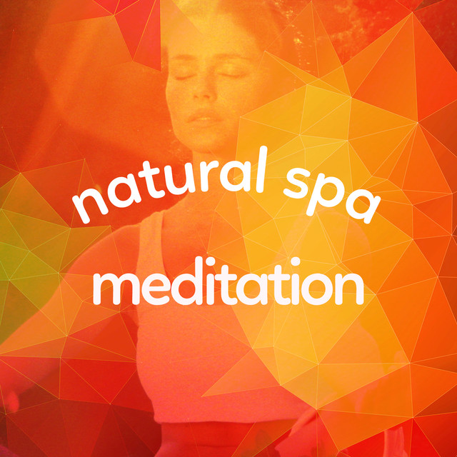 Nature Spa Meditation Albumcover