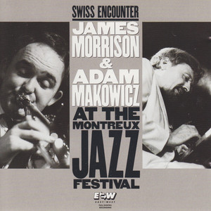 Swiss Encounter: At The Montreux Jazz Festival cover