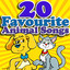 20 Favourite Animal Songs Albumcover