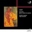 Ravel: Works for Violin and Piano Albumcover