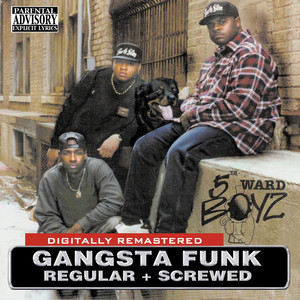 Gangsta Funk album