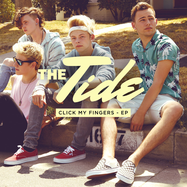 Click My Fingers - Ep cover