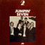Jumpin' Seven (Evasion 1972) Albumcover