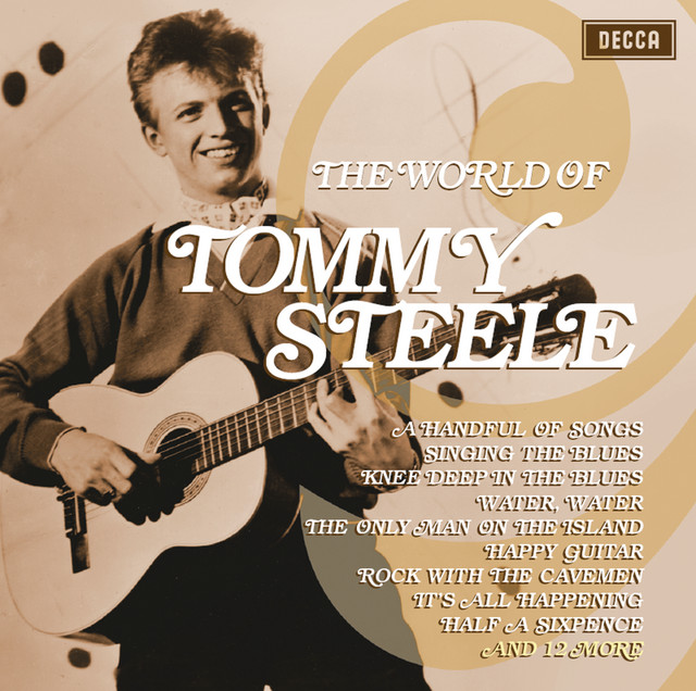 Tommy Steele Photo