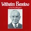 Wilhelm Bendow und Kollegen Albumcover