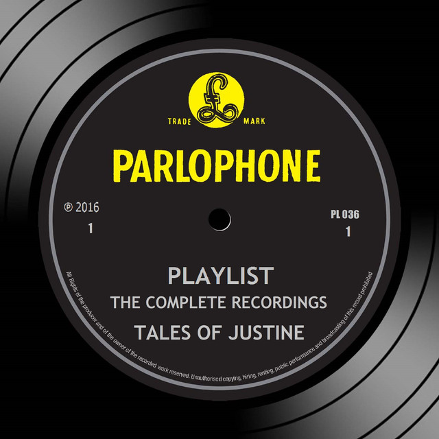 Tales of Justine Photo