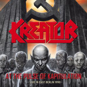 At the Pulse of Kapitulation: Live in East Berlin 1990 album