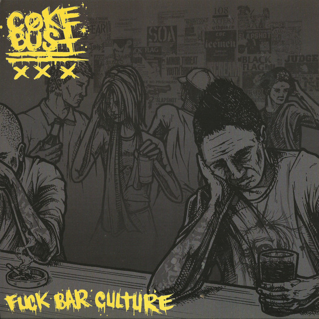 Fuck Bar Culture cover