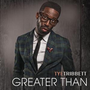 Greater Than cover