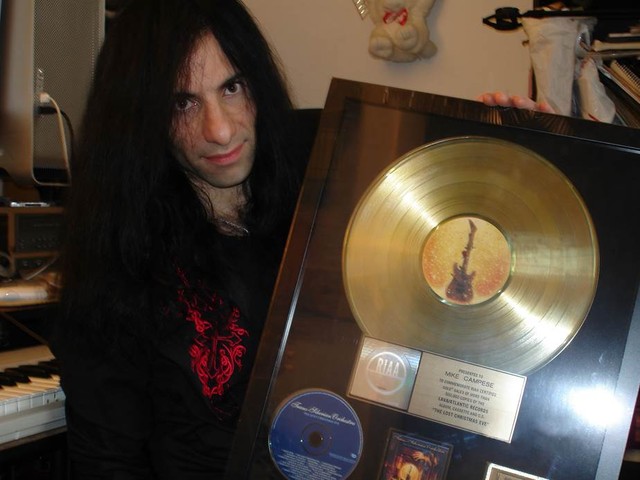 Mike Campese