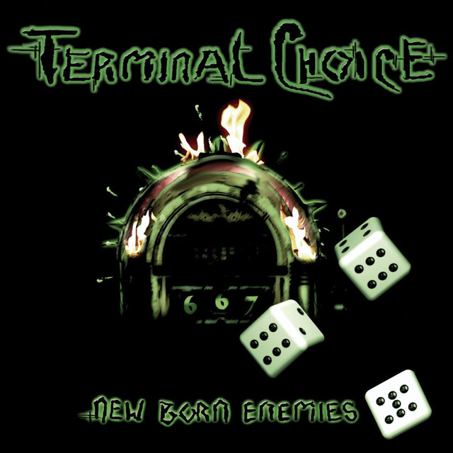 New Born Enemies cover