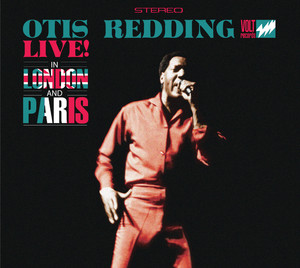 Live in London And Paris album