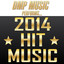 2014 Hit Music Albumcover