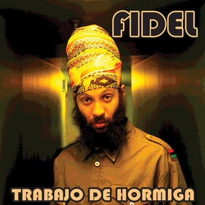 Trabajo de hormiga cover