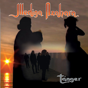 Tánger cover
