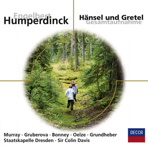 Hänsel und Gretel - Gesamtausgabe
